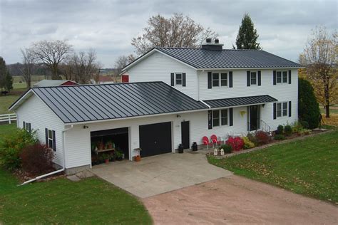 pictures of houses wtih charcoal gray metal roof|gray metal roofing near me.